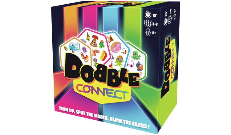 Asmodee | Dobble Connect