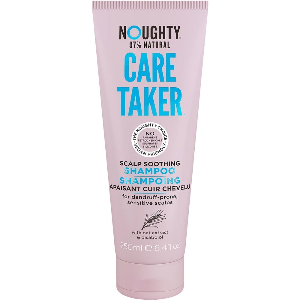 Noughty Care Taker Scalp Soothing Shampoo 250ml