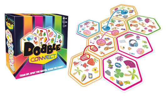 Asmodee | Dobble Connect