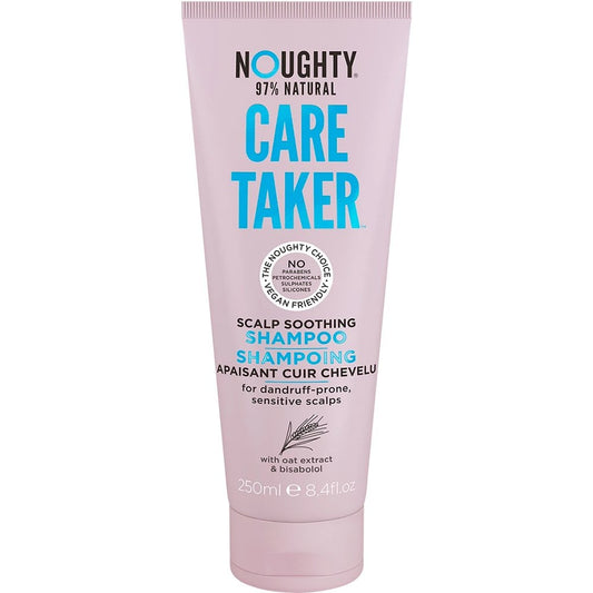 Noughty Care Taker Scalp Soothing Shampoo 250ml